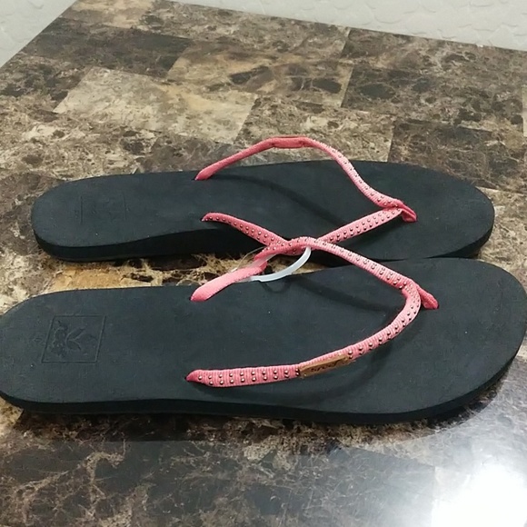 reef slim ginger stud